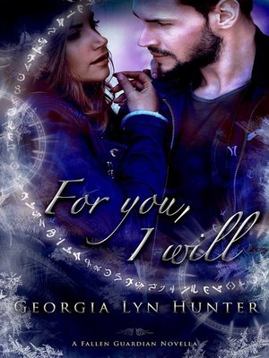 cover image of For You, I Will (Fallen Guardians 3,5 )